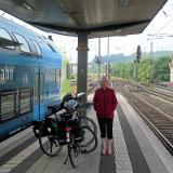 2306G 001 Bahn Bielefeld-Minden
